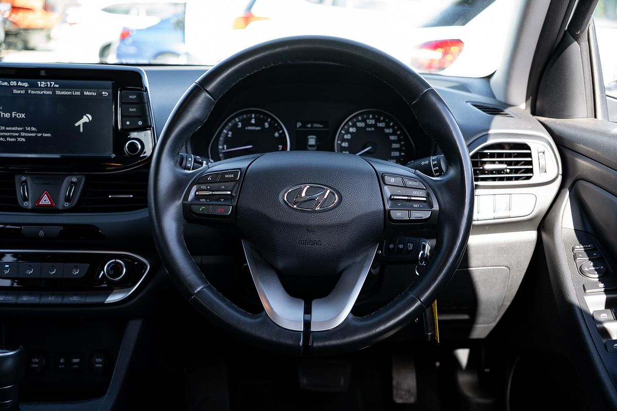 2019 Hyundai i30 Active PD2