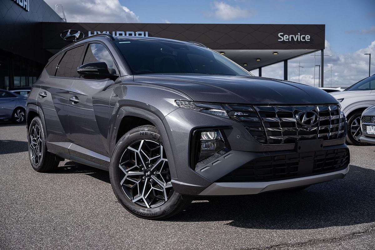 2023 Hyundai Tucson Highlander N Line NX4.V2