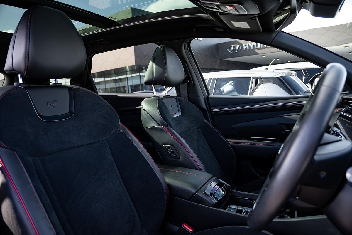 2023 Hyundai Tucson Highlander N Line NX4.V2