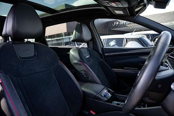2023 Hyundai Tucson Highlander N Line NX4.V2