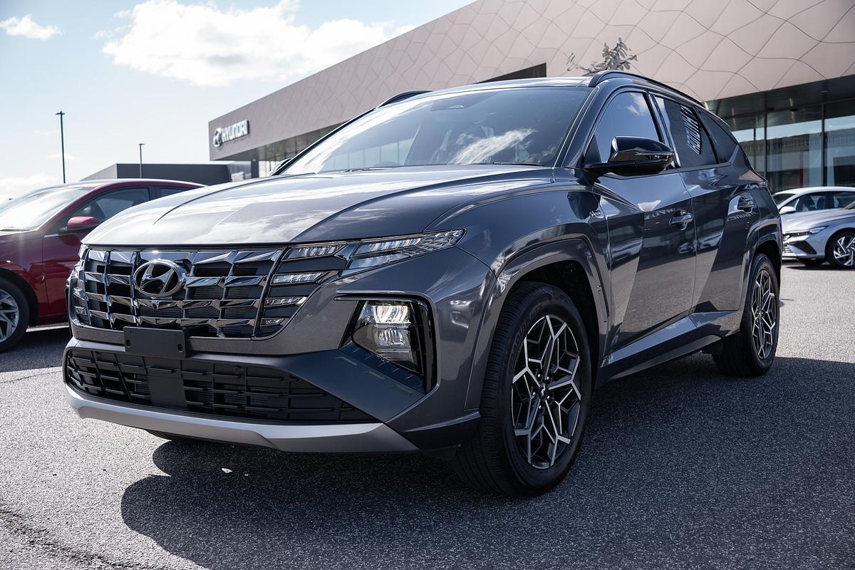 2023 Hyundai Tucson Highlander N Line NX4.V2