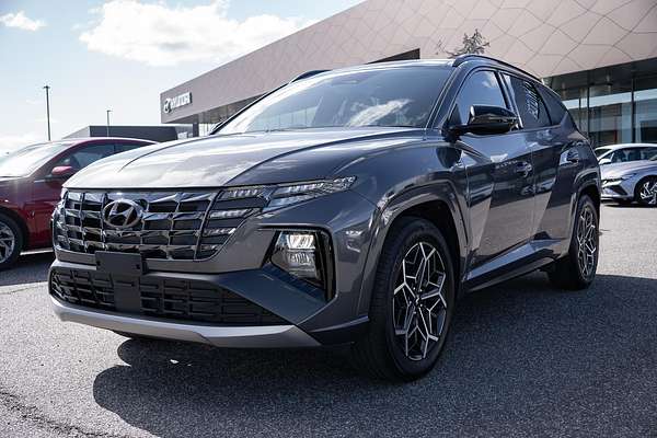2023 Hyundai Tucson Highlander N Line NX4.V2