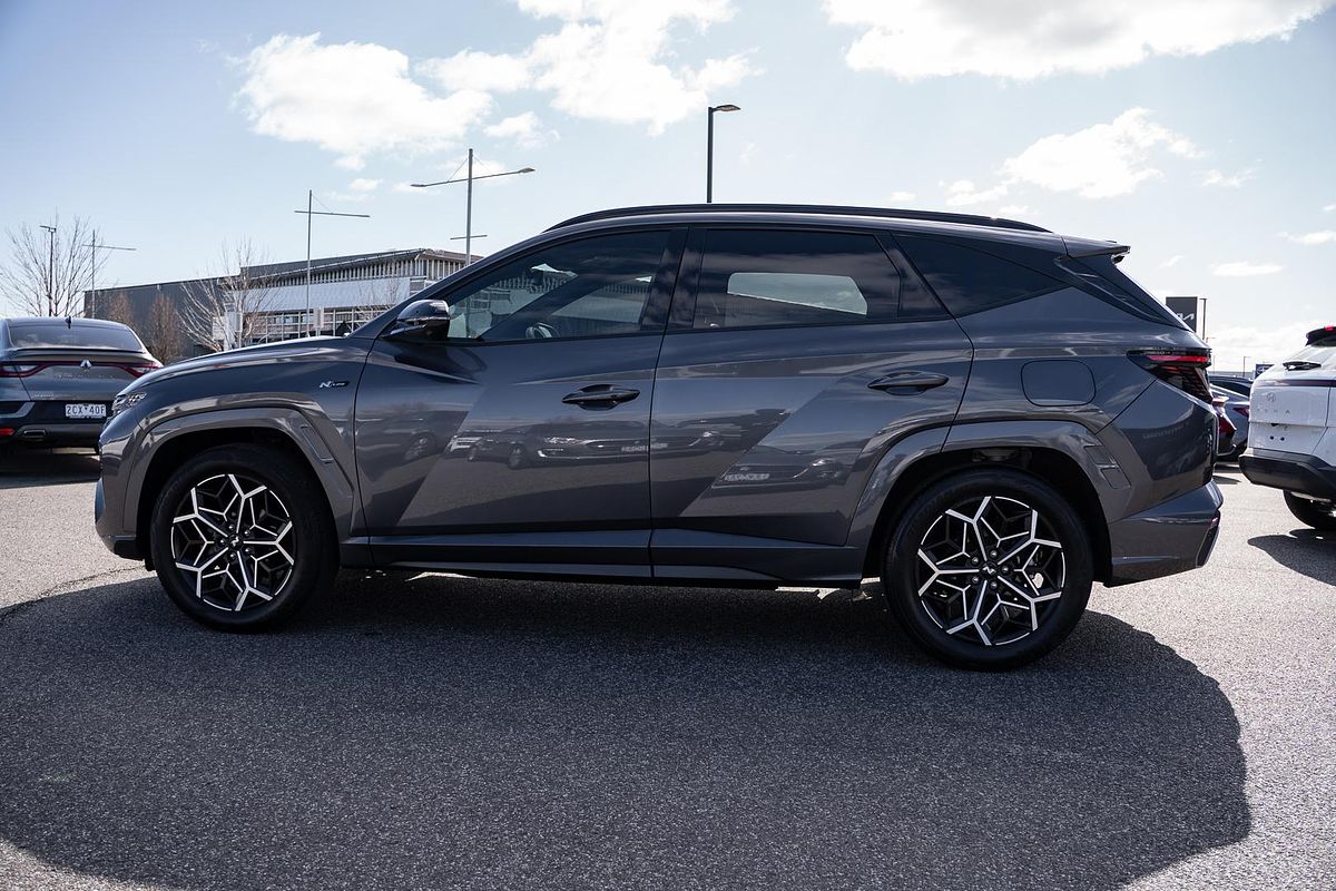 2023 Hyundai Tucson Highlander N Line NX4.V2