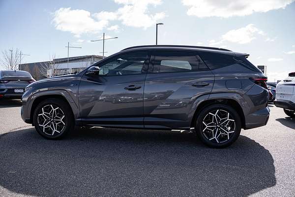 2023 Hyundai Tucson Highlander N Line NX4.V2