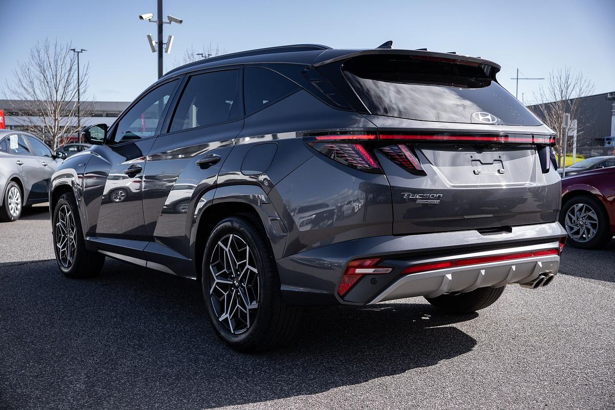 2023 Hyundai Tucson Highlander N Line NX4.V2