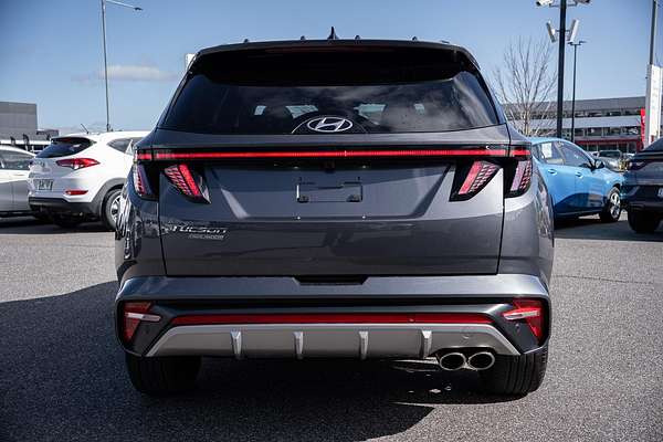 2023 Hyundai Tucson Highlander N Line NX4.V2