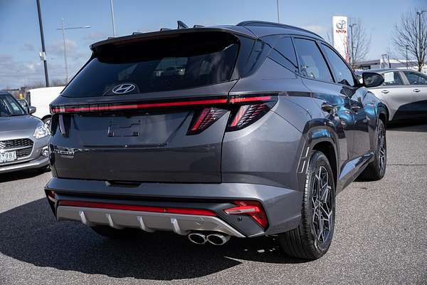 2023 Hyundai Tucson Highlander N Line NX4.V2
