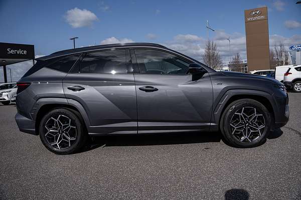 2023 Hyundai Tucson Highlander N Line NX4.V2