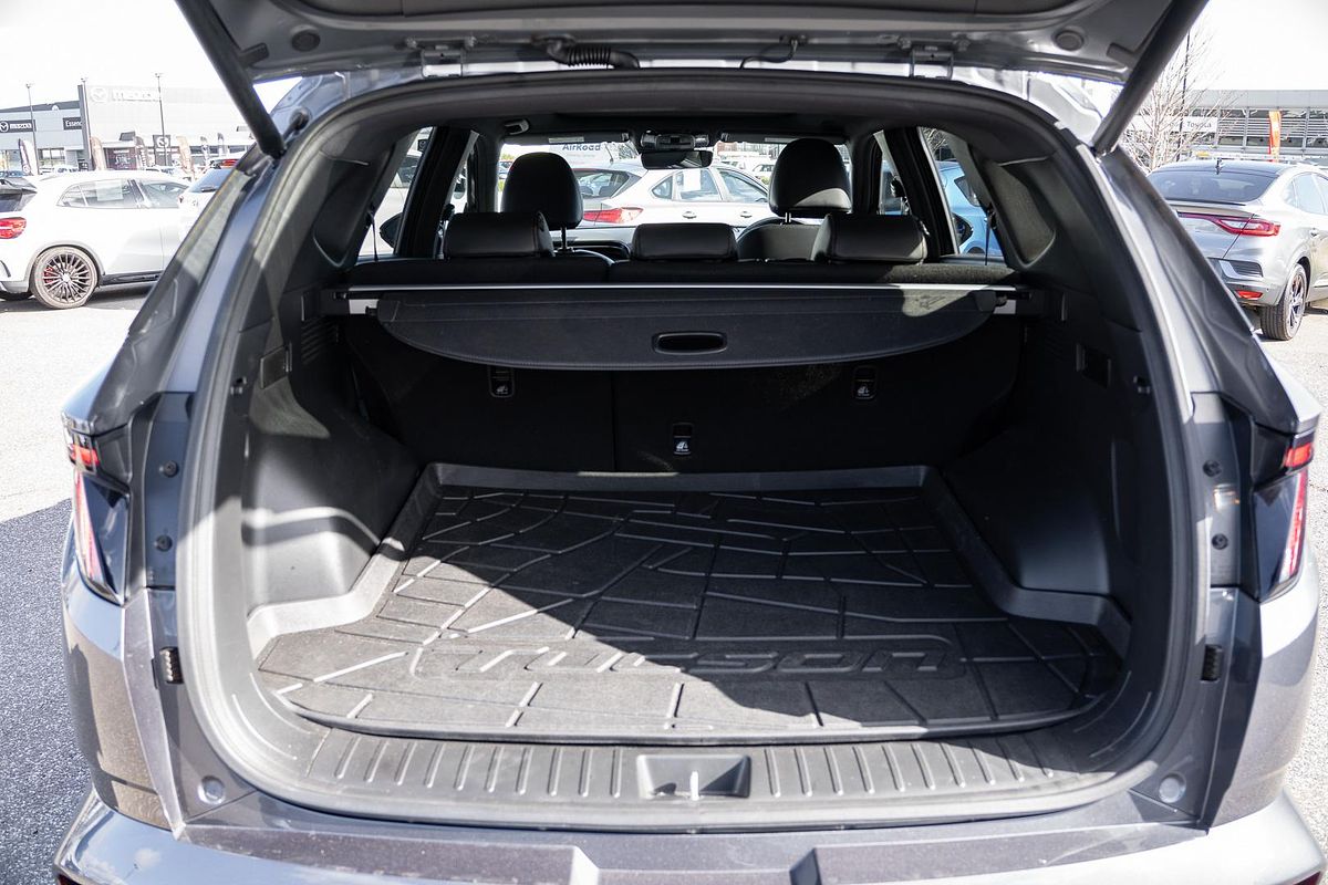 2023 Hyundai Tucson Highlander N Line NX4.V2