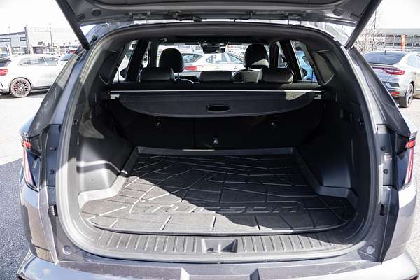2023 Hyundai Tucson Highlander N Line NX4.V2