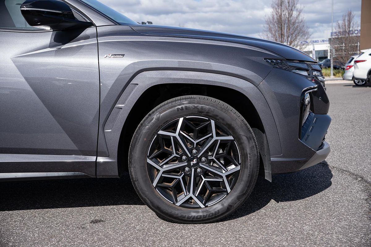 2023 Hyundai Tucson Highlander N Line NX4.V2