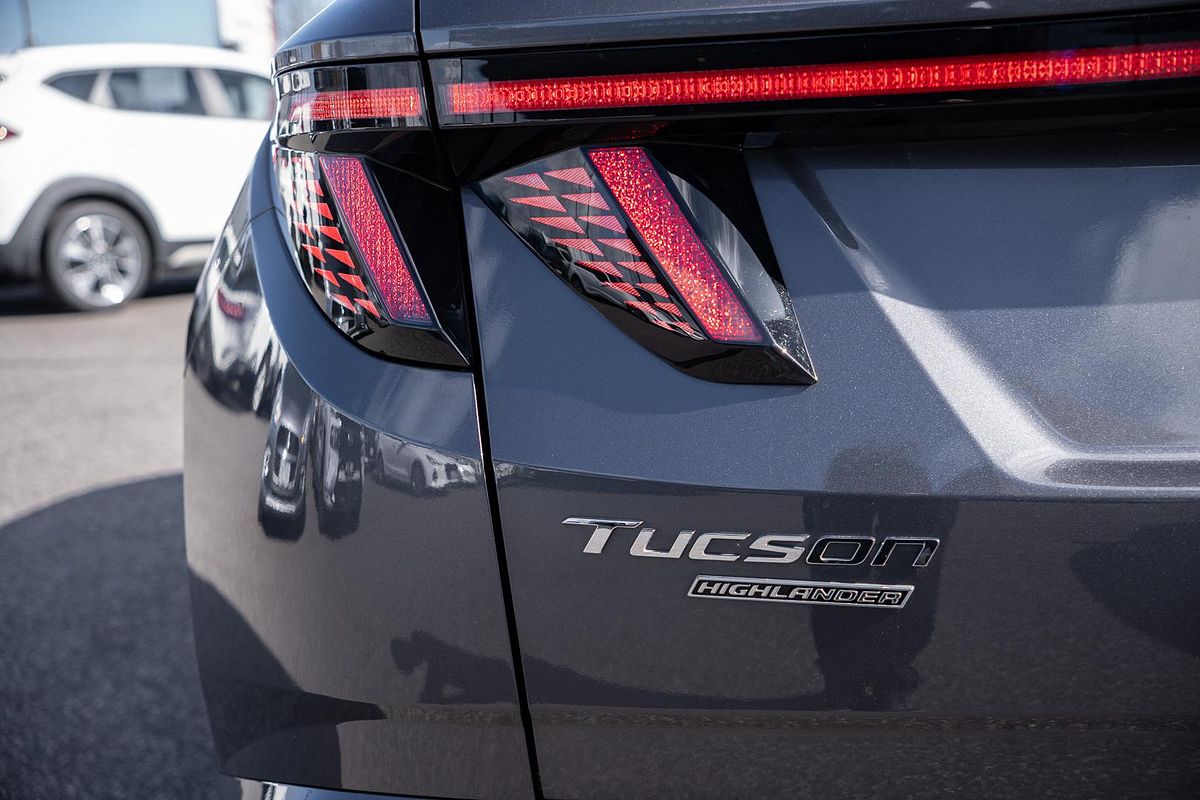 2023 Hyundai Tucson Highlander N Line NX4.V2