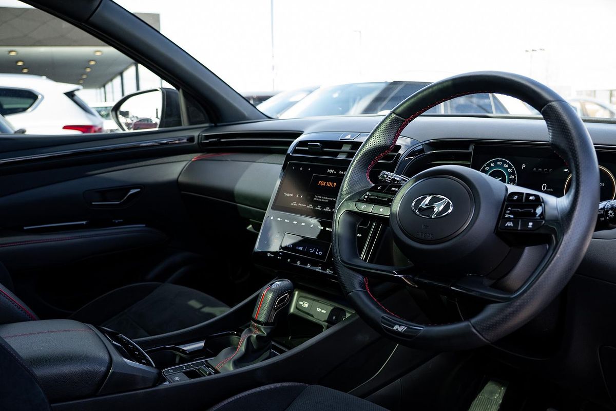 2023 Hyundai Tucson Highlander N Line NX4.V2