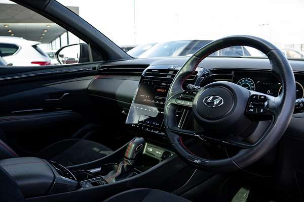 2023 Hyundai Tucson Highlander N Line NX4.V2
