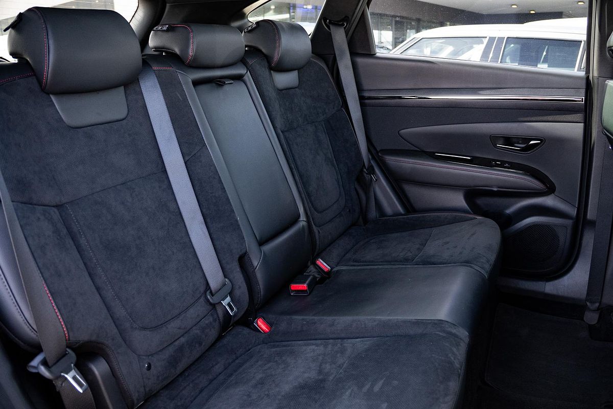 2023 Hyundai Tucson Highlander N Line NX4.V2