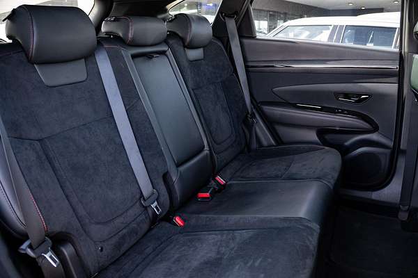 2023 Hyundai Tucson Highlander N Line NX4.V2