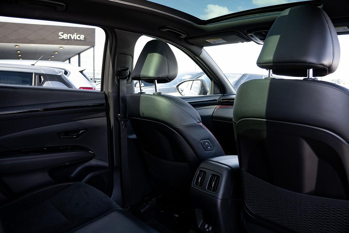 2023 Hyundai Tucson Highlander N Line NX4.V2