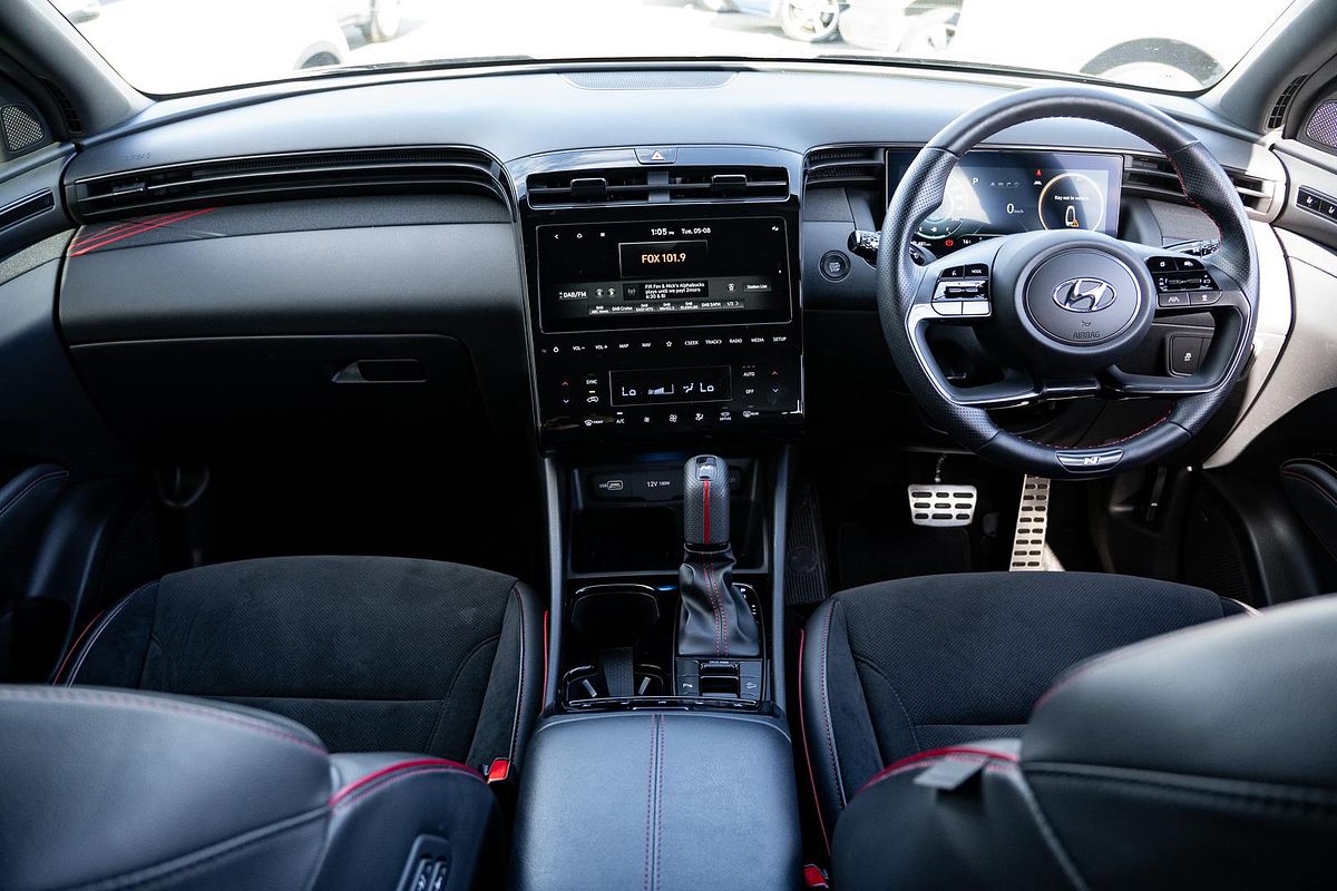 2023 Hyundai Tucson Highlander N Line NX4.V2
