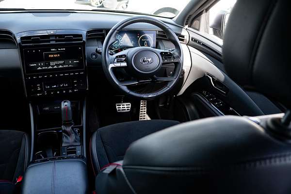 2023 Hyundai Tucson Highlander N Line NX4.V2