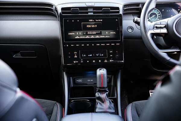 2023 Hyundai Tucson Highlander N Line NX4.V2