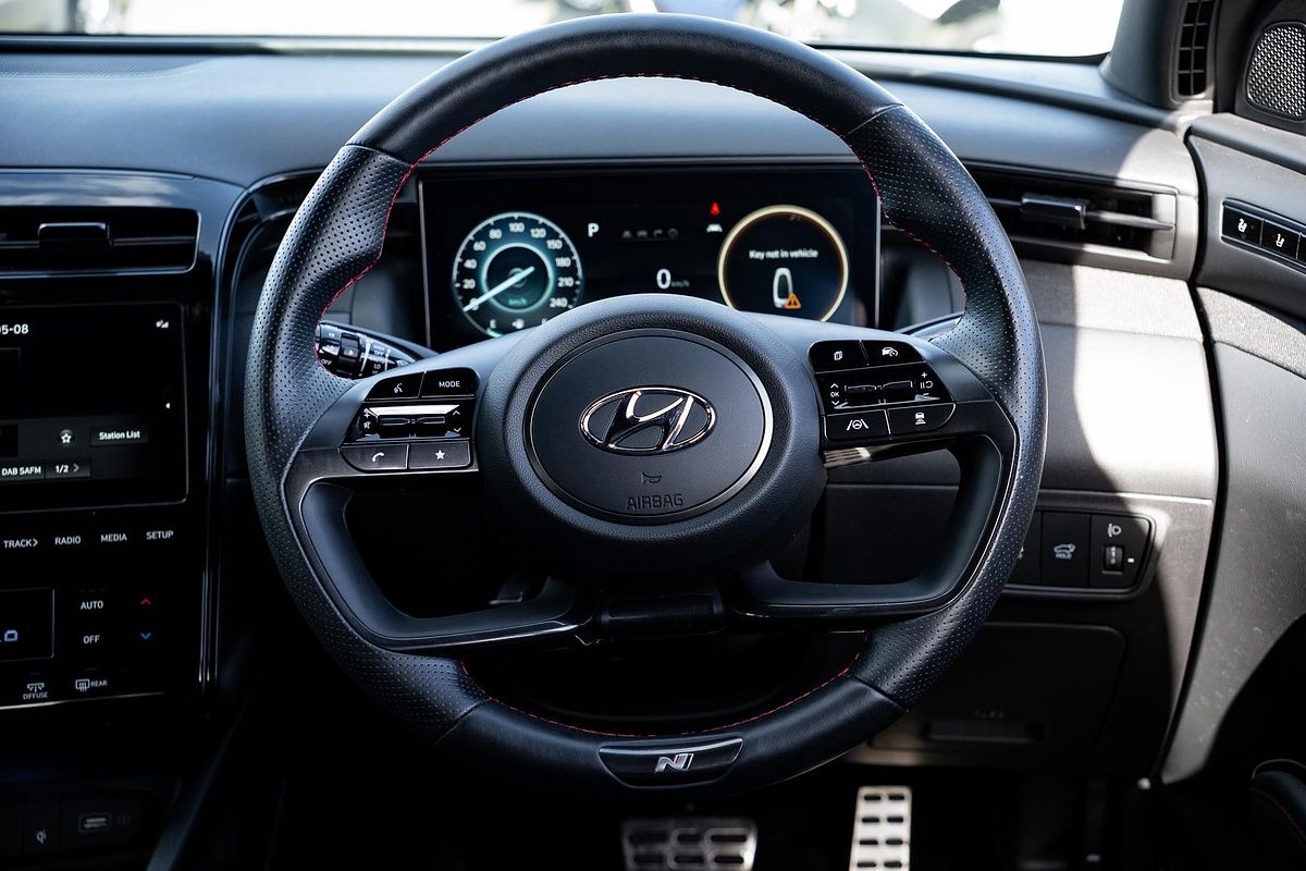 2023 Hyundai Tucson Highlander N Line NX4.V2