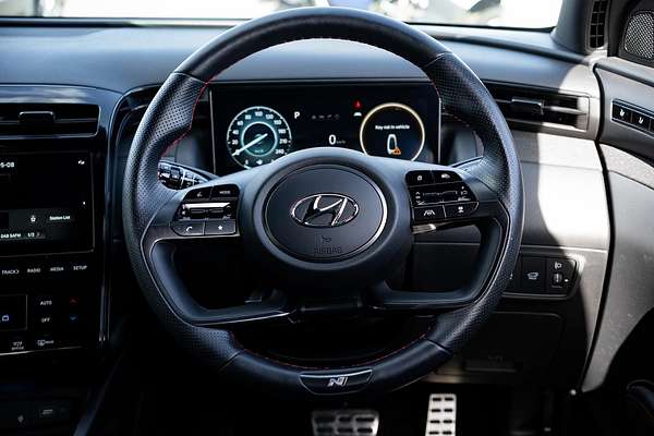 2023 Hyundai Tucson Highlander N Line NX4.V2
