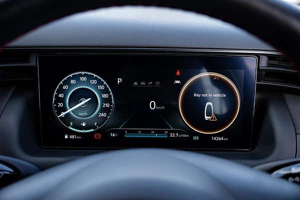 2023 Hyundai Tucson Highlander N Line NX4.V2