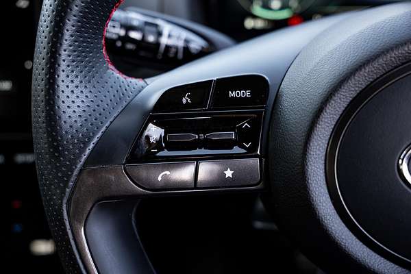 2023 Hyundai Tucson Highlander N Line NX4.V2