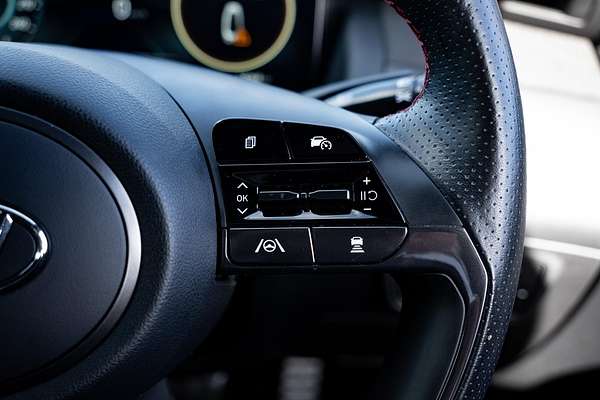2023 Hyundai Tucson Highlander N Line NX4.V2