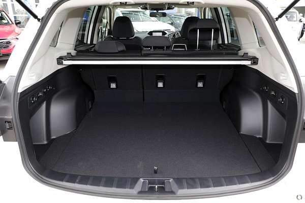 2025 Subaru Forester 2.5i S5