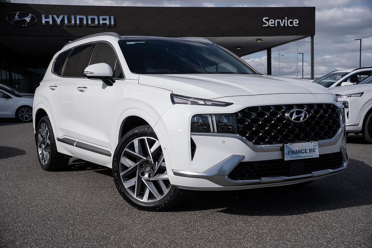 2023 Hyundai Santa Fe Highlander TM.V4