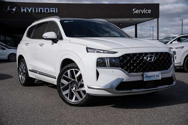 2023 Hyundai Santa Fe Highlander TM.V4