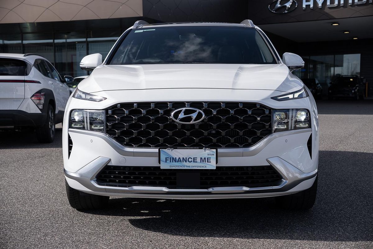 2023 Hyundai Santa Fe Highlander TM.V4