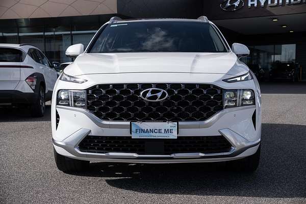 2023 Hyundai Santa Fe Highlander TM.V4