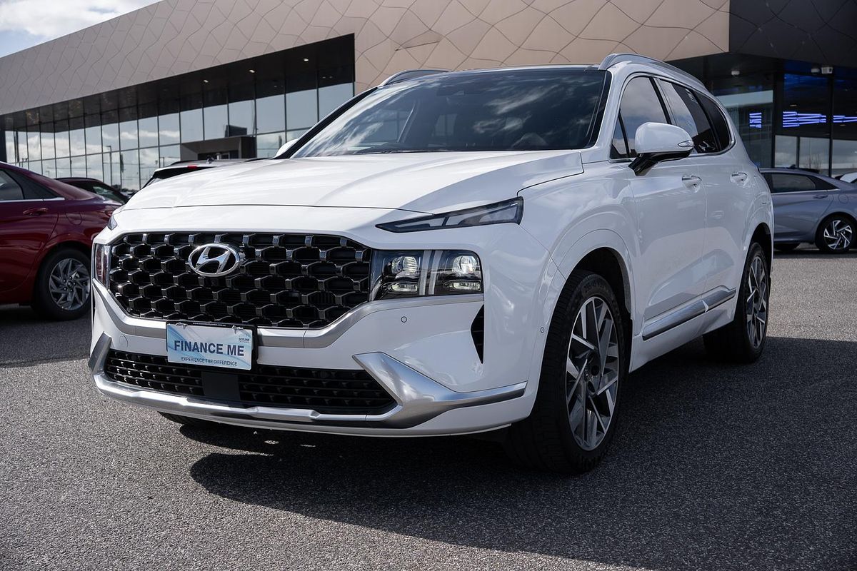 2023 Hyundai Santa Fe Highlander TM.V4