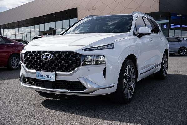 2023 Hyundai Santa Fe Highlander TM.V4