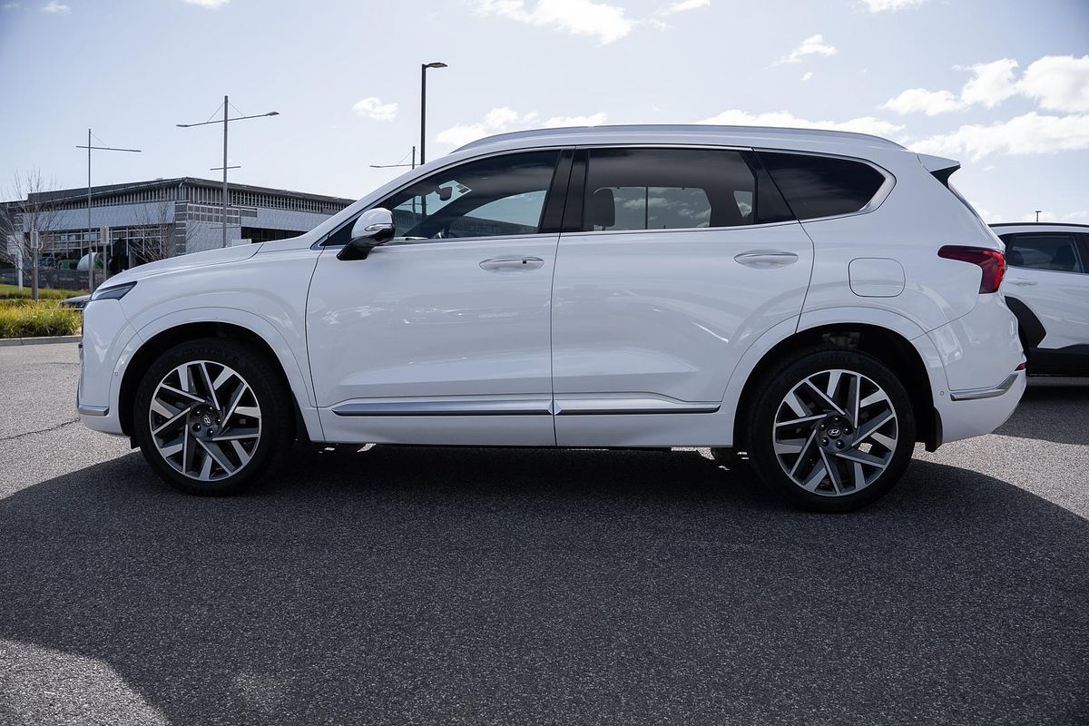 2023 Hyundai Santa Fe Highlander TM.V4
