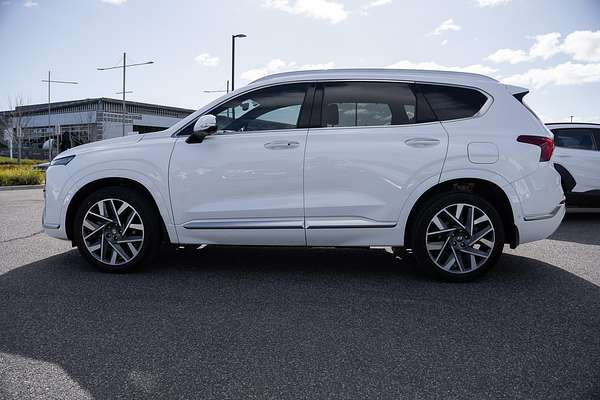 2023 Hyundai Santa Fe Highlander TM.V4
