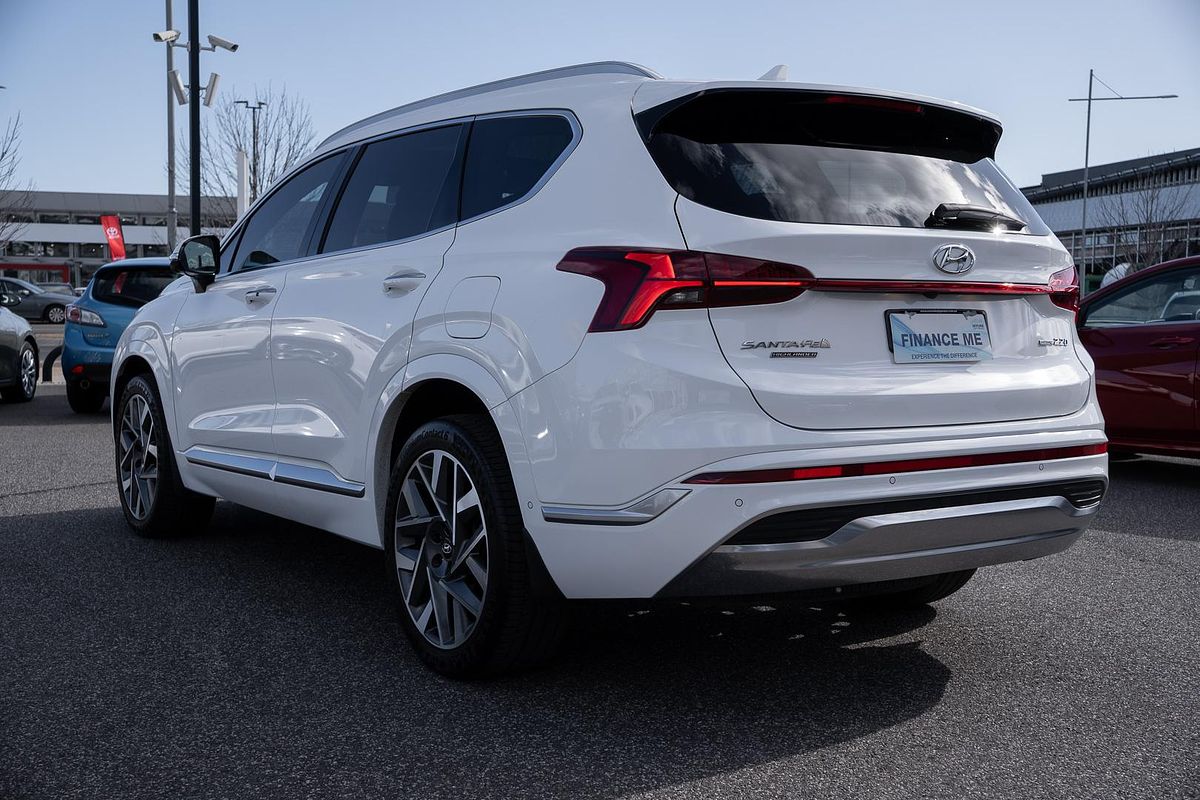 2023 Hyundai Santa Fe Highlander TM.V4