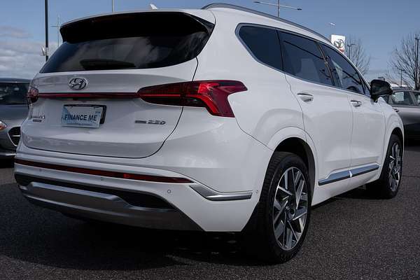 2023 Hyundai Santa Fe Highlander TM.V4