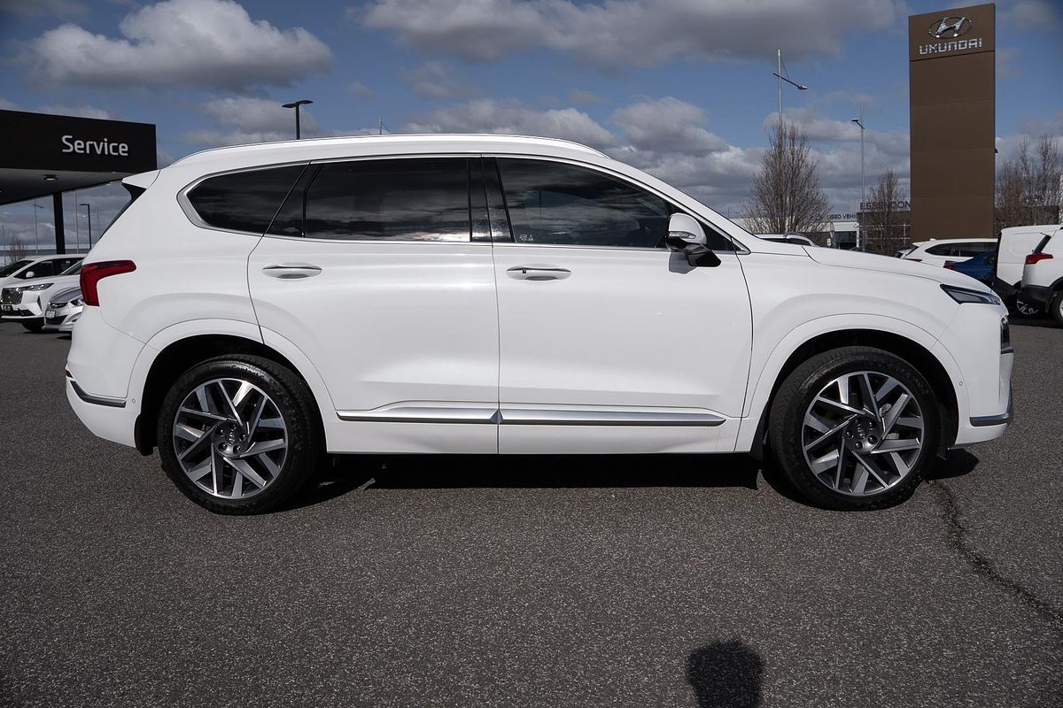 2023 Hyundai Santa Fe Highlander TM.V4