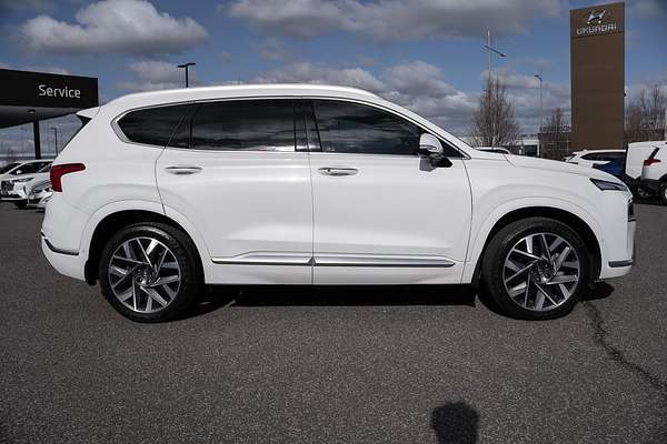 2023 Hyundai Santa Fe Highlander TM.V4
