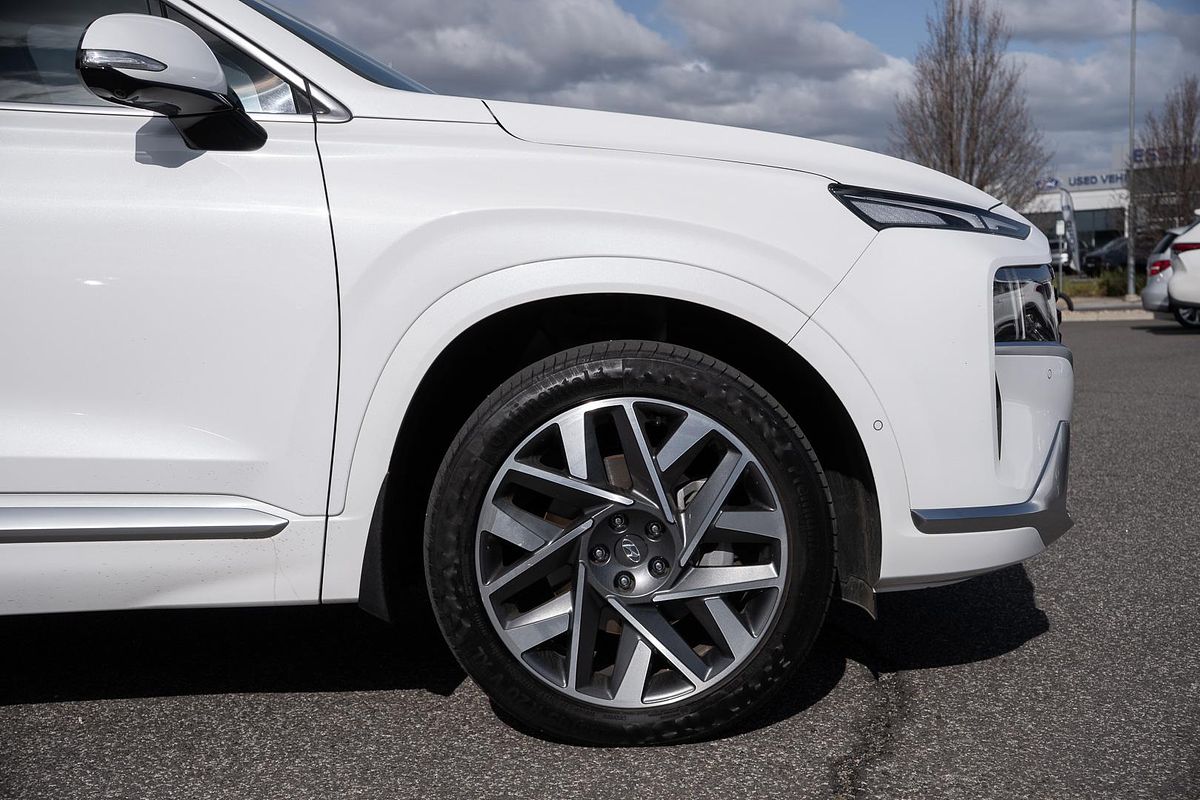 2023 Hyundai Santa Fe Highlander TM.V4