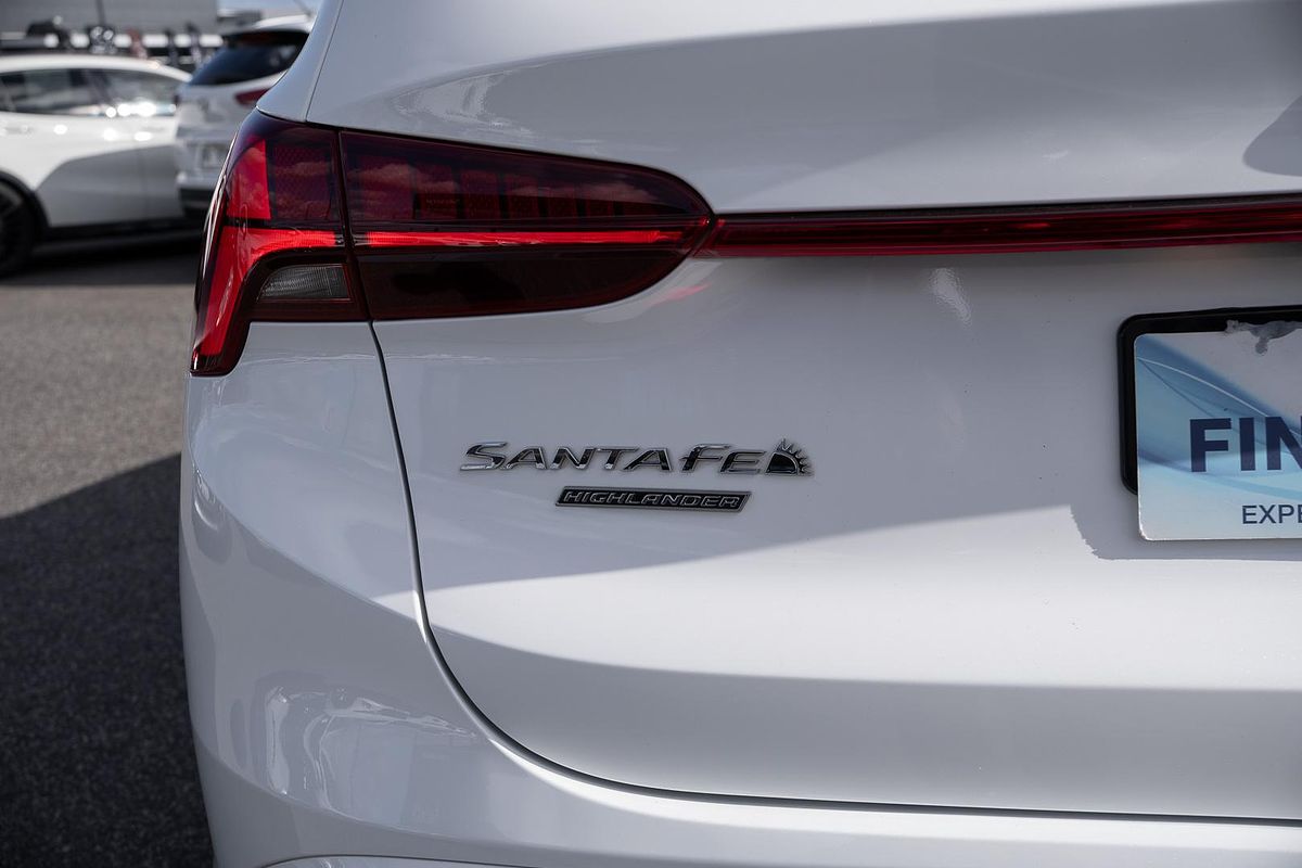 2023 Hyundai Santa Fe Highlander TM.V4