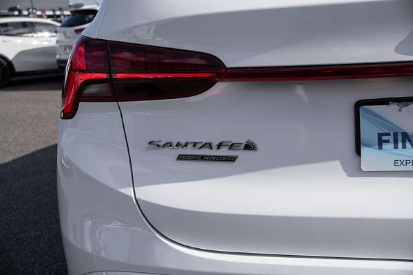2023 Hyundai Santa Fe Highlander TM.V4