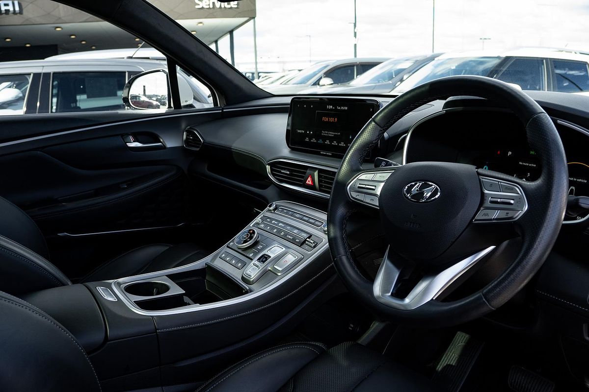 2023 Hyundai Santa Fe Highlander TM.V4