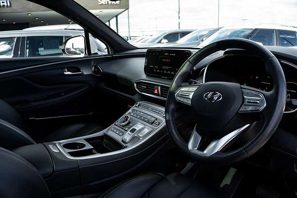 2023 Hyundai Santa Fe Highlander TM.V4
