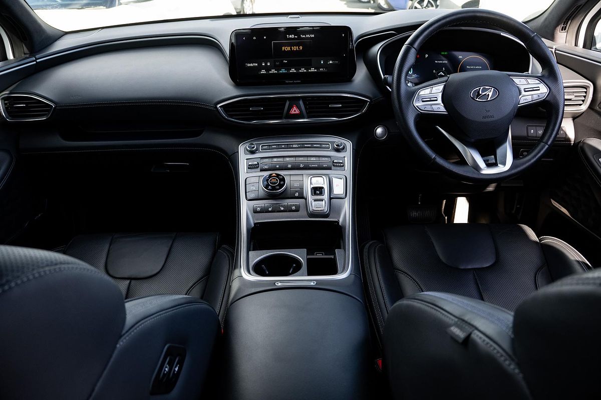 2023 Hyundai Santa Fe Highlander TM.V4