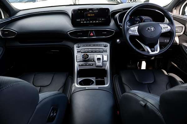 2023 Hyundai Santa Fe Highlander TM.V4