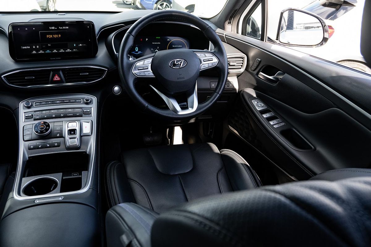 2023 Hyundai Santa Fe Highlander TM.V4